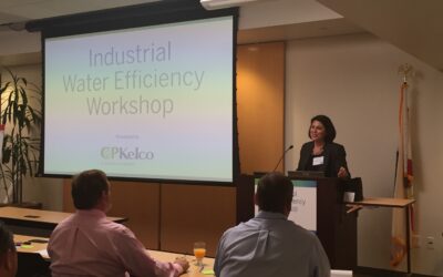 CP Kelco | Water Efficiency Workshop