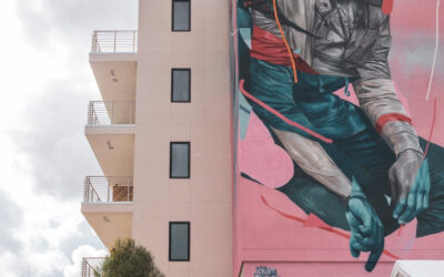 Tideline Partners | Found Lofts Ribbon-Cutting Ceremony and Mural Unveiling