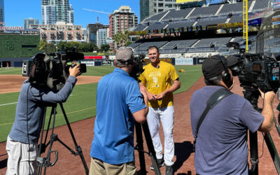 Intesa Scores Big Media Hits for San Diego Rescue Mission