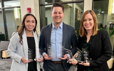‘Tis the season’…for awards!<br>Intesa scores big wins at PRSA and MarCom