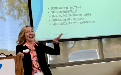 YMCA of San Diego County Welcomes Visionary Leader Margie Newman Tsay as New Chair To Its Board of Directors
