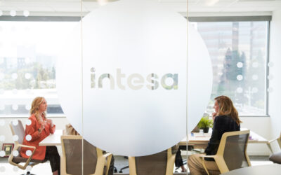It’s official! Intesa is a certified Women Business Enterprise (WBE)
