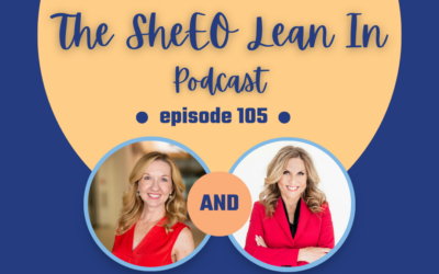 Unlocking Four Key Leadership Insights: SheEO Podcast with Margie Newman Tsay